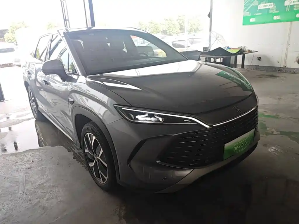 BYD Song L DM-i 2025 2025 Smart Drive 160km Premium