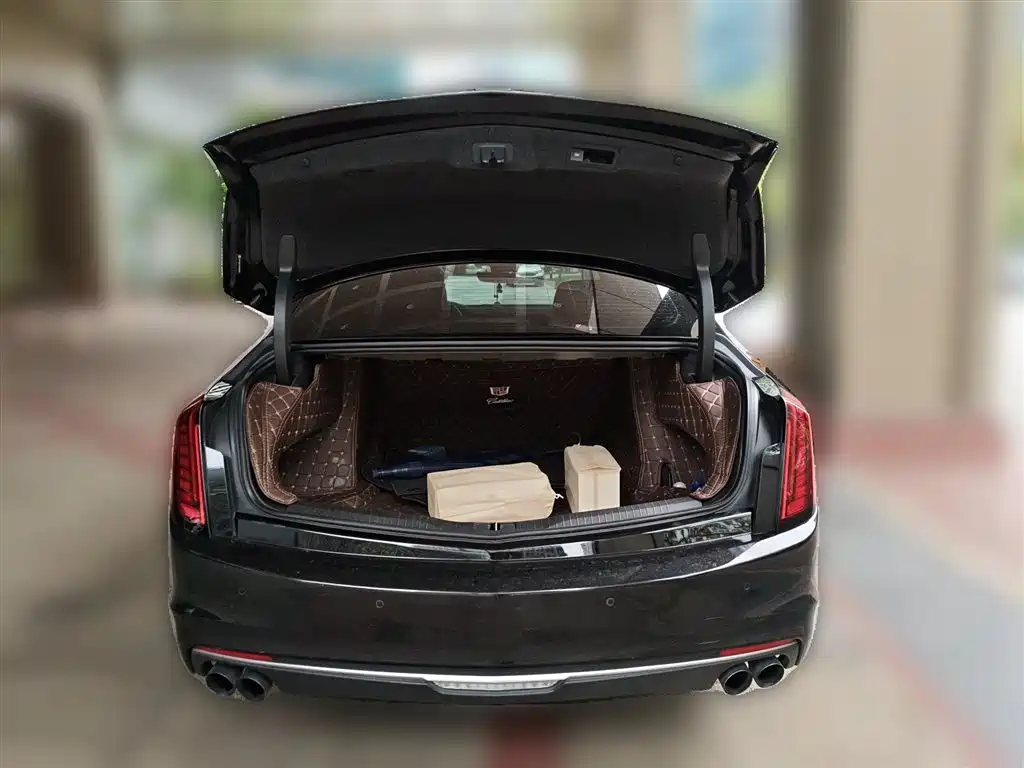 Cadillac CT6 2019 28T Luxury Model фото 10