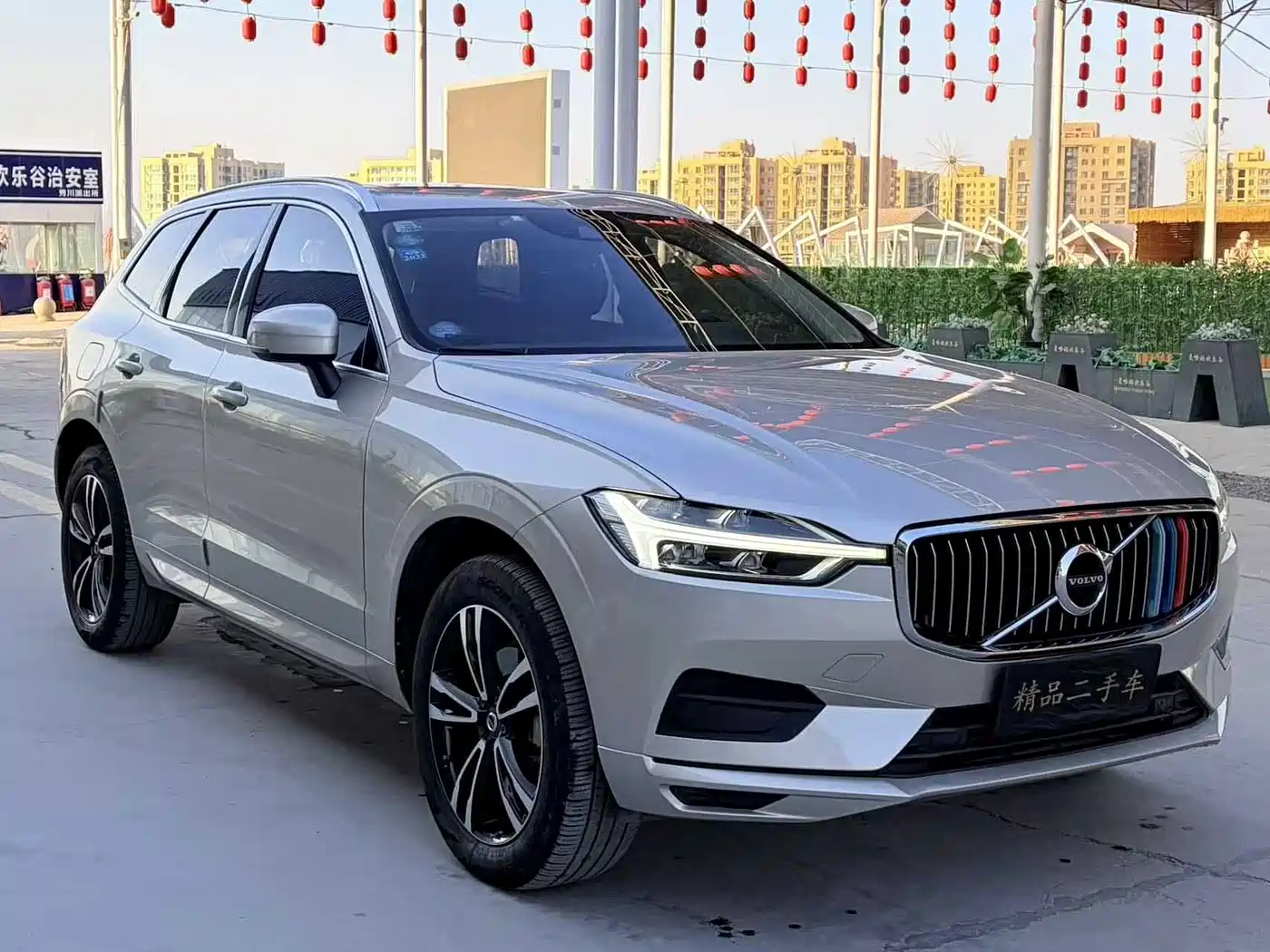 Volvo XC60 2019 T5 AWD Zhi Yuan Edition China V фото 3