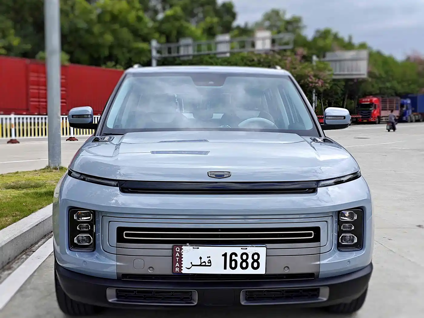 GEELY AUTOMOBILE GEELY ICON