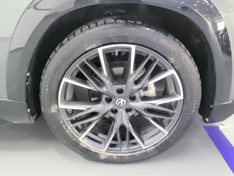 Changan UNI-T 2023 2023 Second Generation 1.5T Flagship