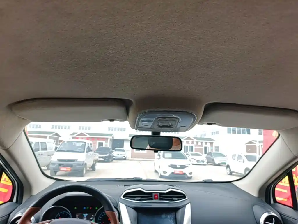 BYD Yuan 2017 2016 1.5L Manual Luxury
