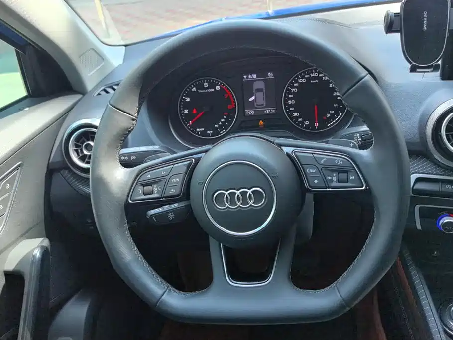 Audi Q2L 2025 2023 35TFSI Fashion Sport
