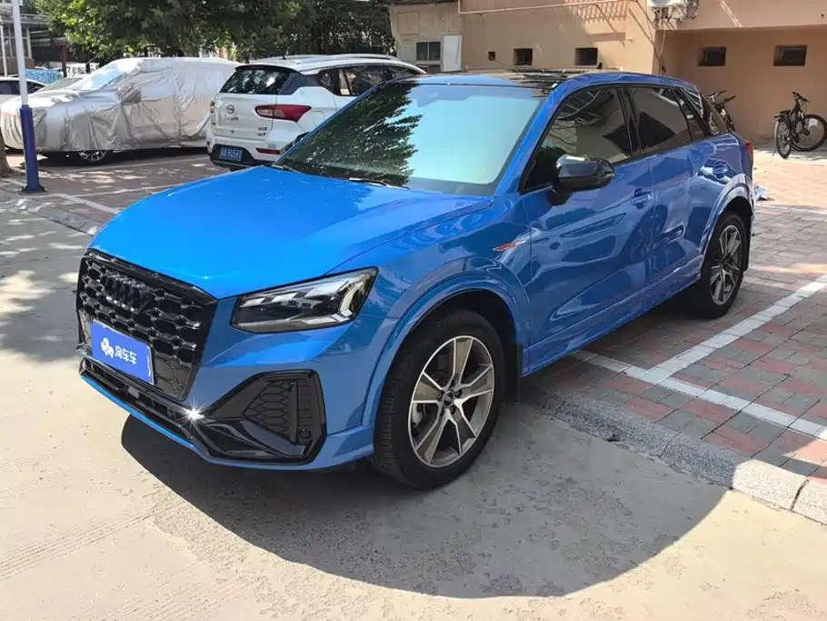 Audi Q2L 2025 2023 35TFSI Fashion Sport