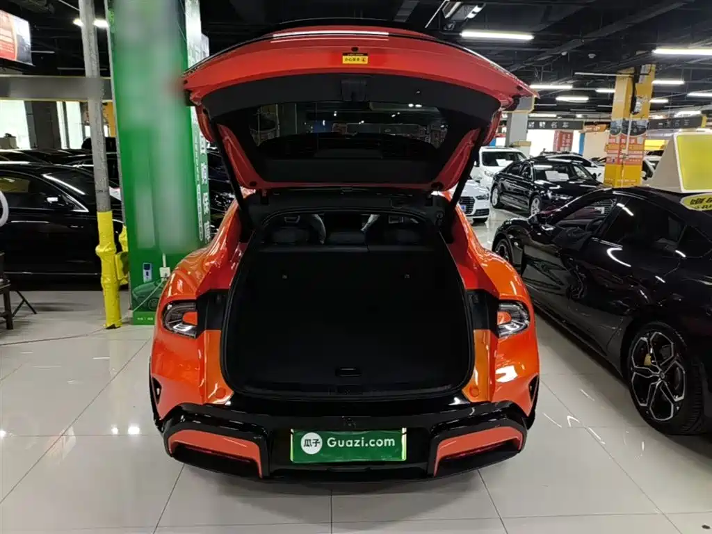 Xiaomi Auto Xiaomi YU7 2025 Ultra Long Range High Performance AWD Max Edition фото 19