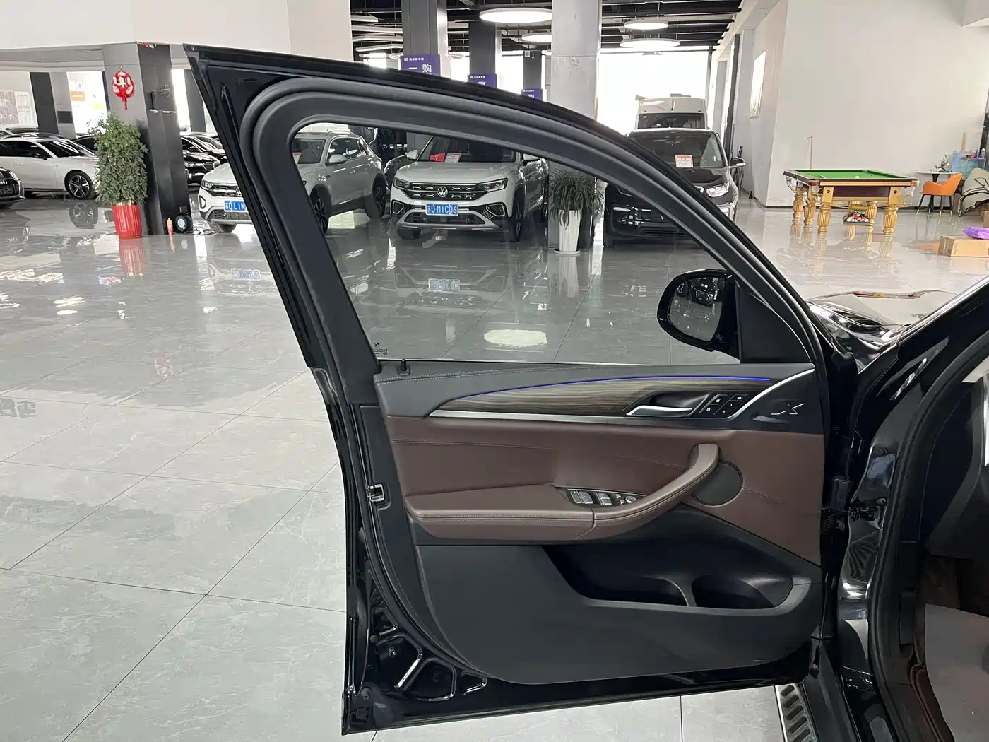BMW X3 2018 xDrive28i Luxury Package China VI фото 15