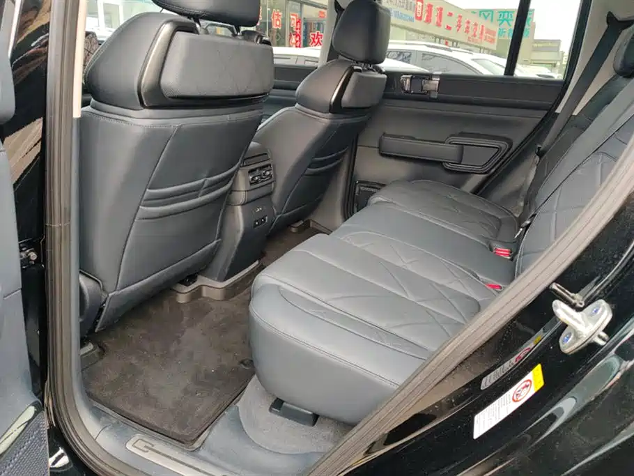 FANG CHENG BAO LEOPARD 5