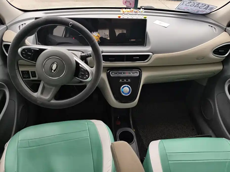 Ora White Cat 2021 2022 Upgraded 305km Luxury (NMC)