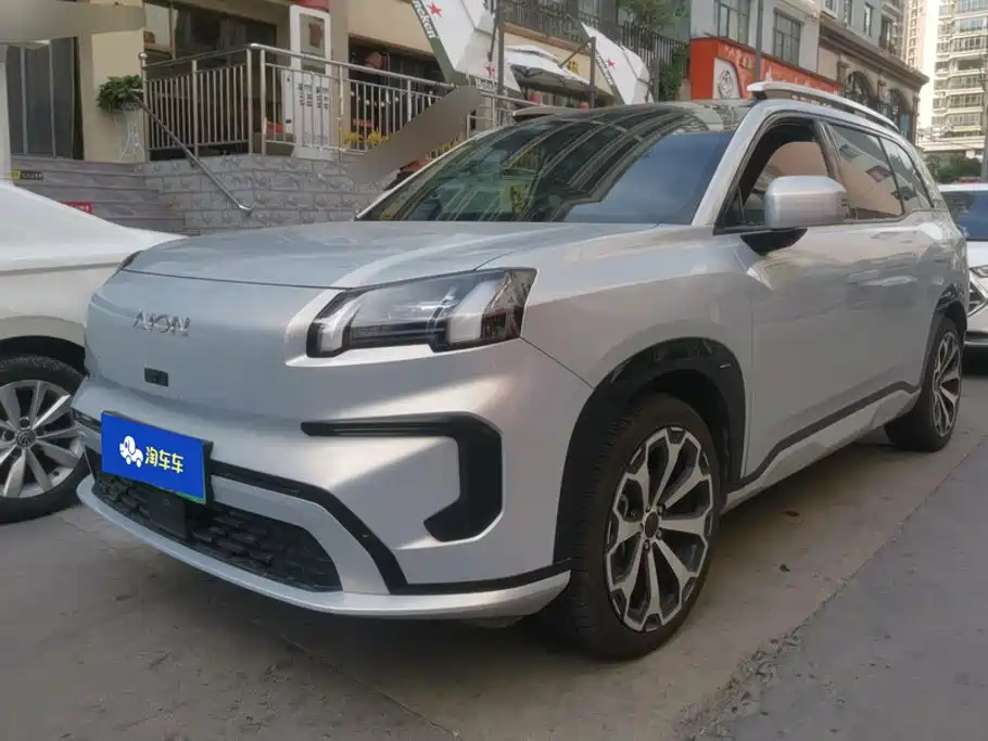 Aion V 2024 2024 Aion T-Rex 650 Smart Luxury Edition