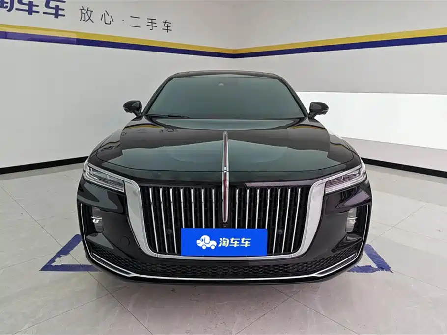 Hongqi H9 2020 2.0T Smart Connection Qi Xiang Edition фото 2