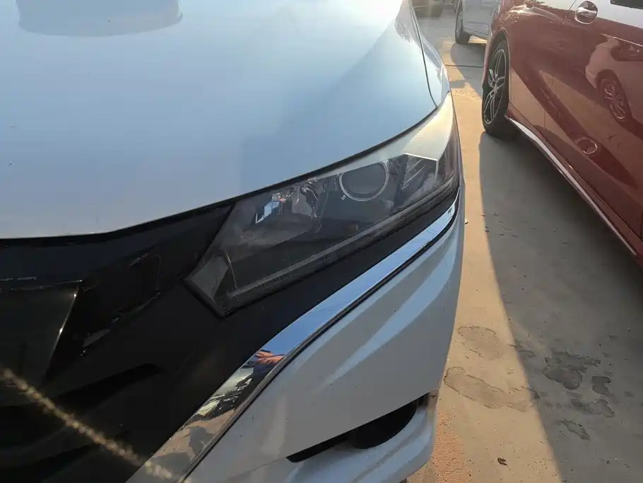 Honda Gienia 2018 2017 1.5L CVT Comfort Edition