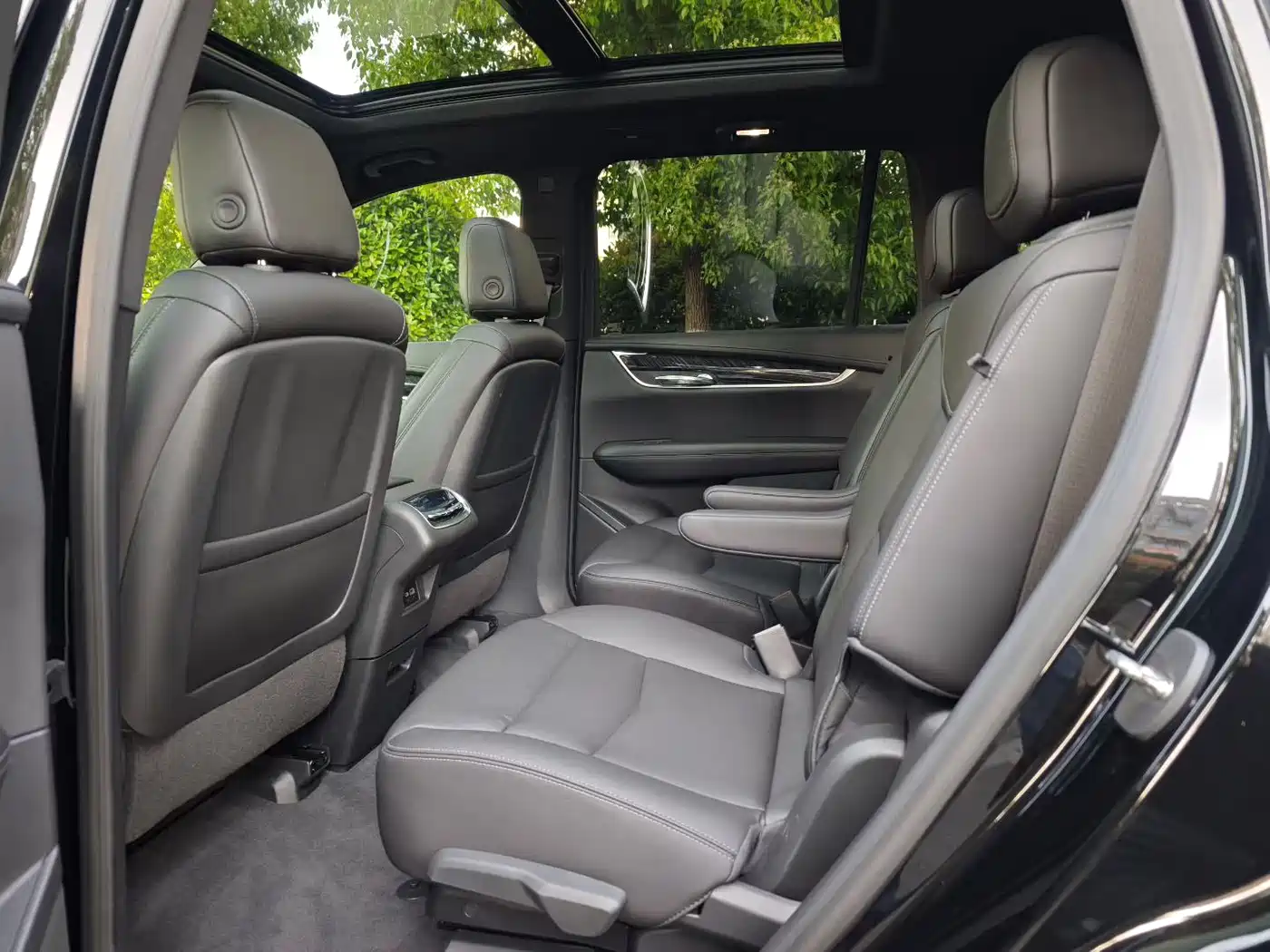 Cadillac XT6 2021 28T 6-Seater Luxury фото 8