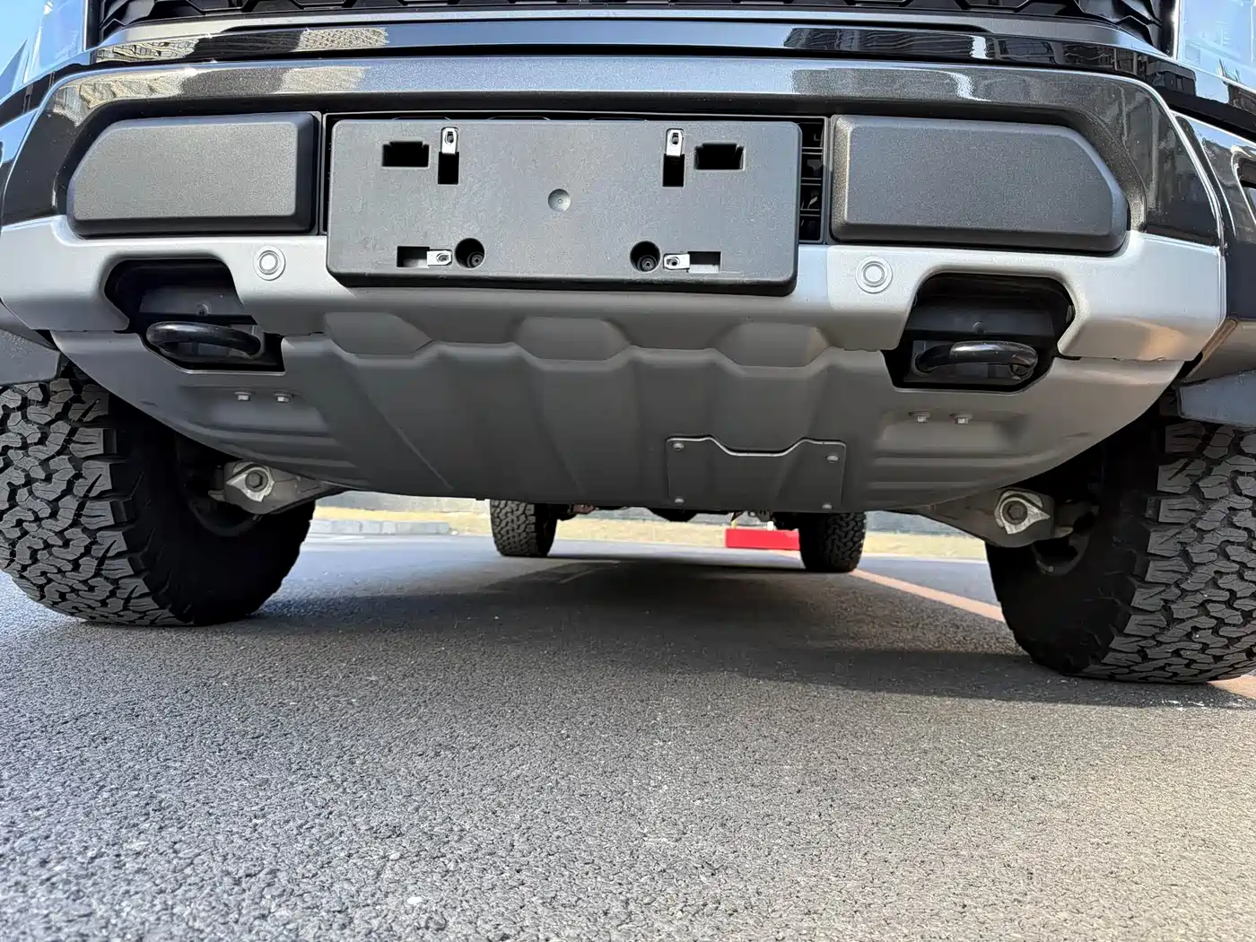 FORD F-150 RAPTOR