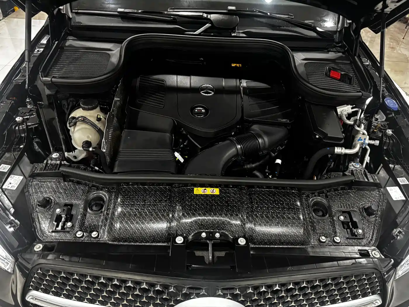 Mercedes-Benz GLE 2025 GLE 350 4MATIC Fashion фото 29