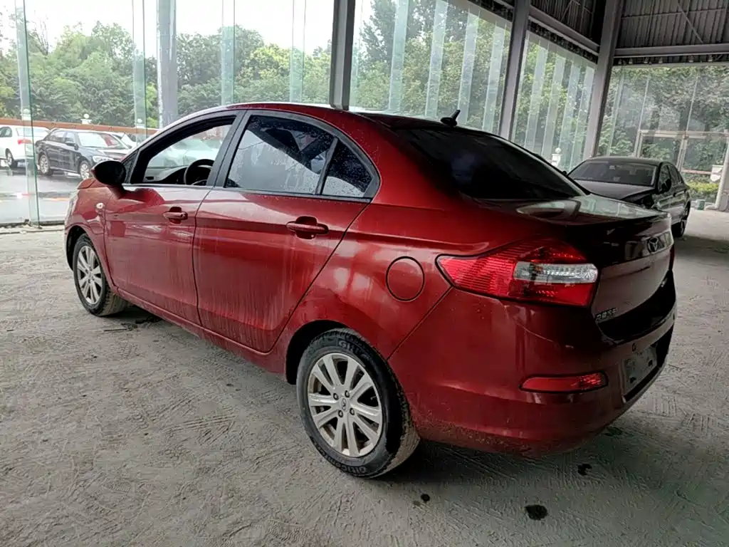 Cowin Kaiyi C3 2016 2015 1.5L Manual Gold Diamond
