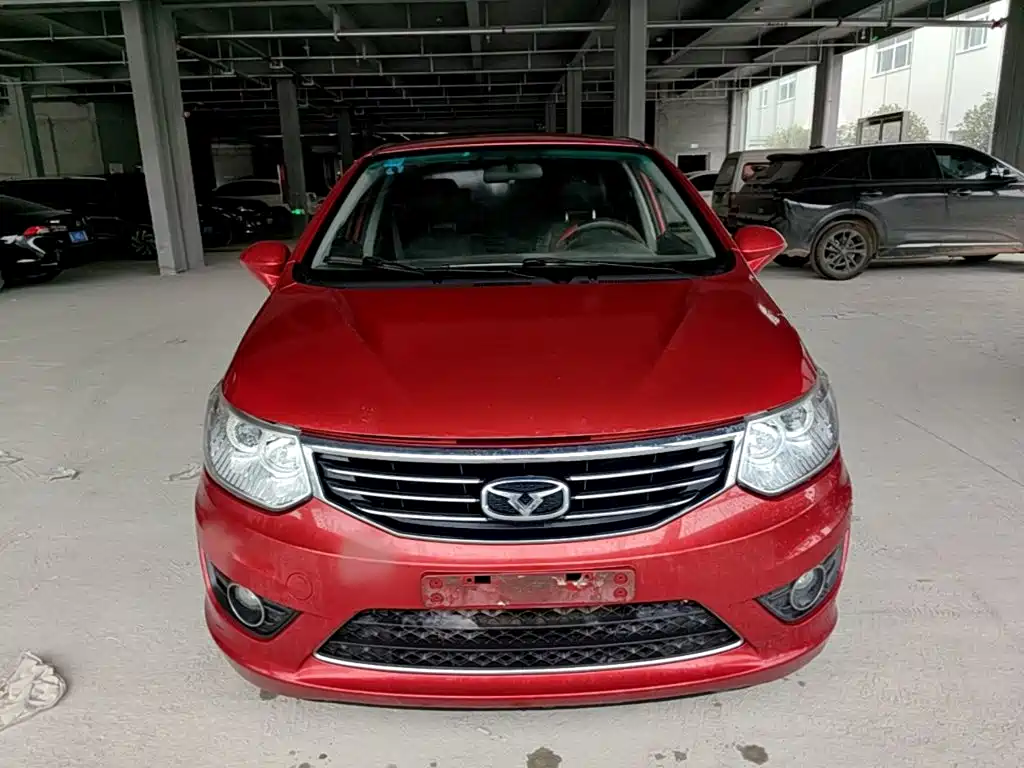 Cowin Kaiyi C3 2016 2015 1.5L Manual Gold Diamond
