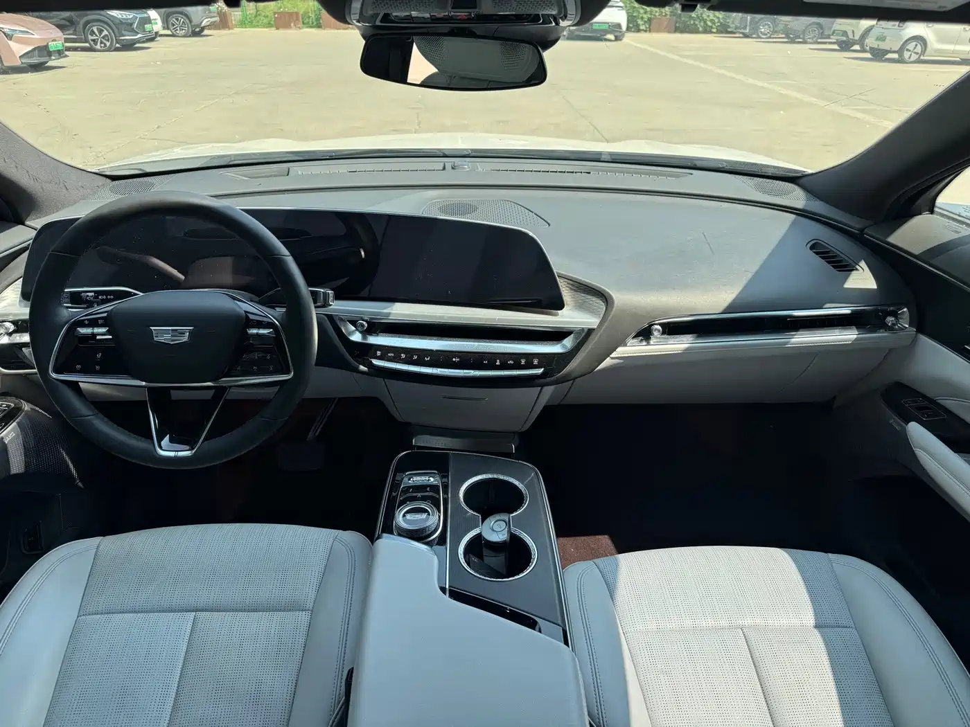 Cadillac IQ Rui Ge 2024 RWD Standard Range Luxury Edition фото 8