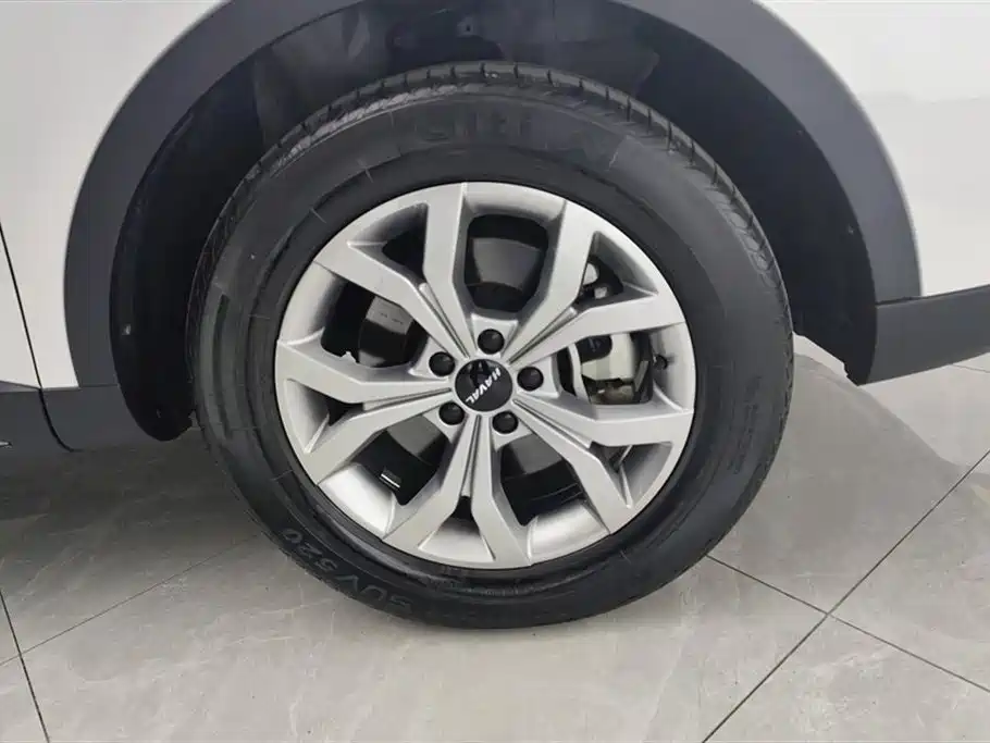 Haval H6 2021 Model National Trend Edition 1.5T Auto Champion фото 6