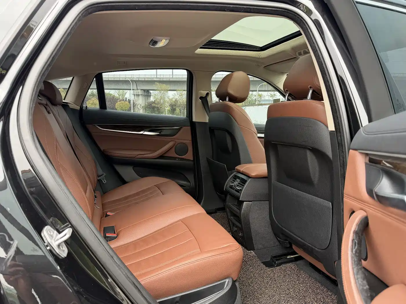 BMW X6 2015 xDrive28i фото 13