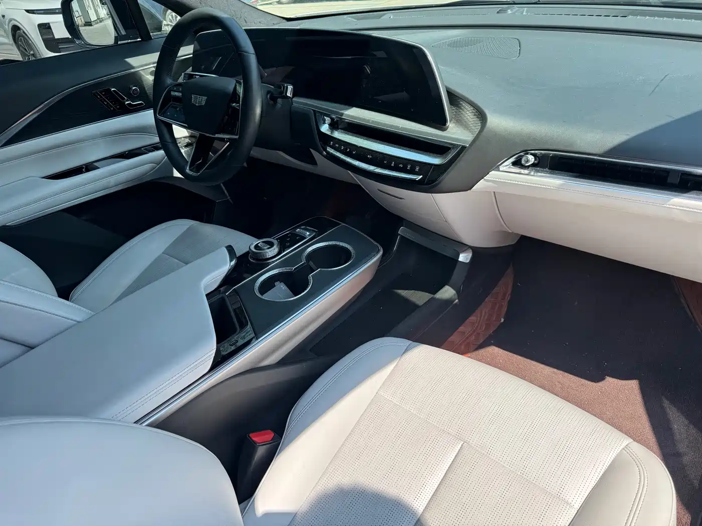 Cadillac IQ Rui Ge 2024 RWD Standard Range Luxury Edition фото 10