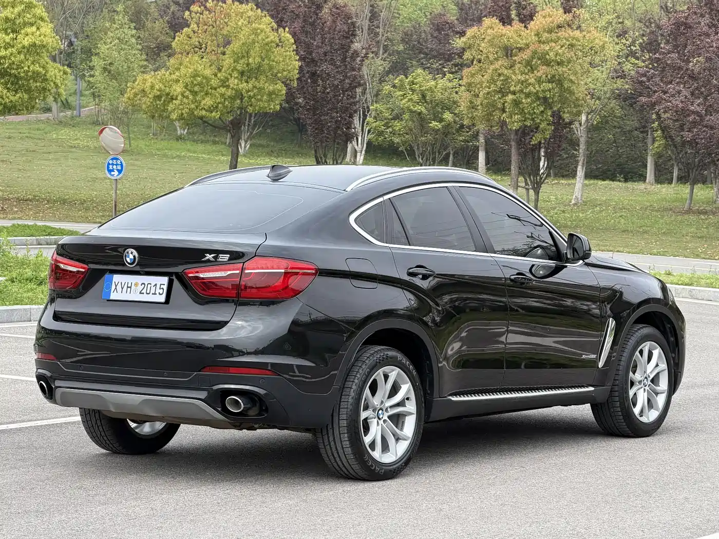 BMW X6 2015 xDrive28i фото 19
