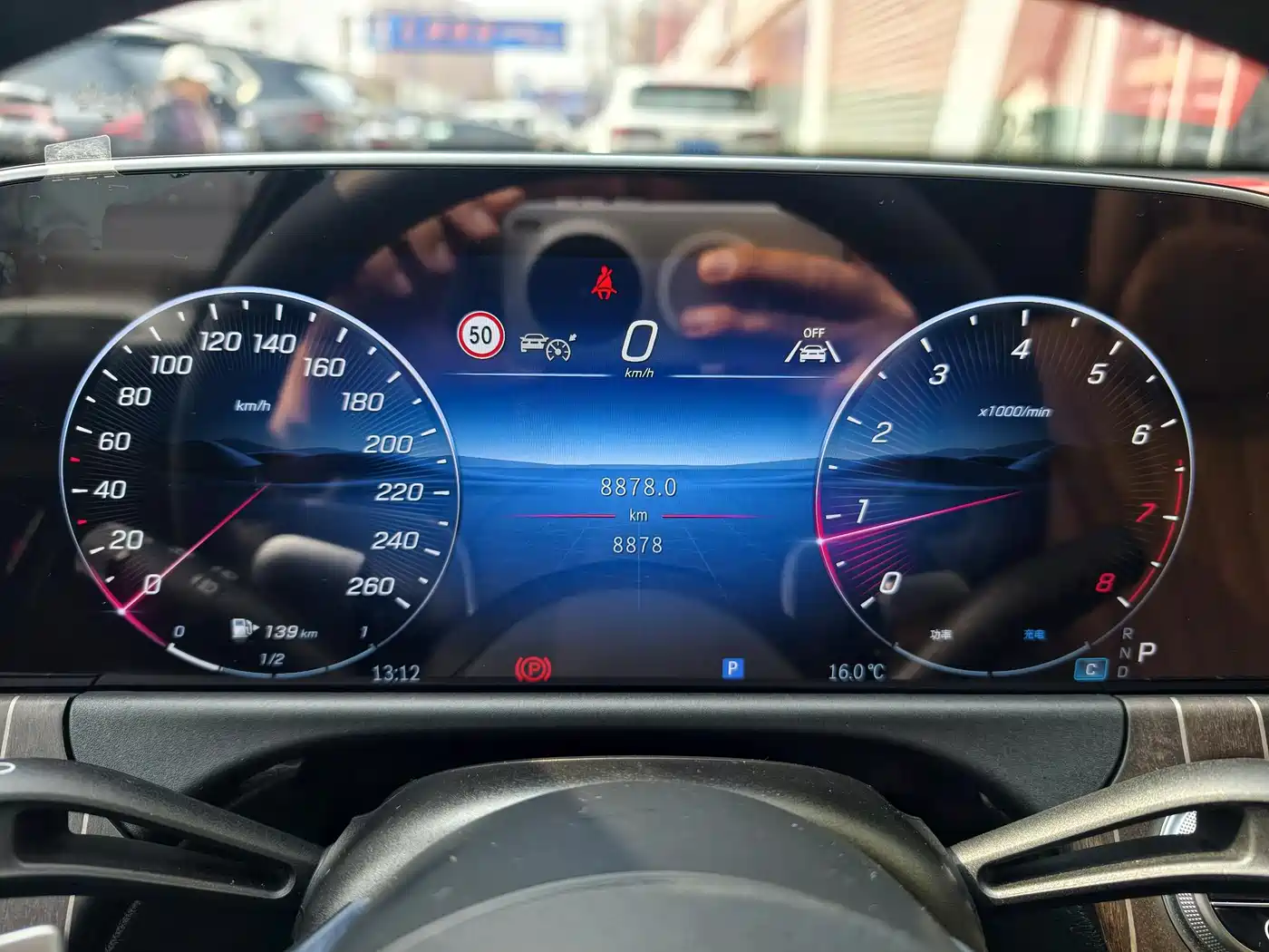 Mercedes-Benz E-Class 2025 E 300 L Fashion фото 8