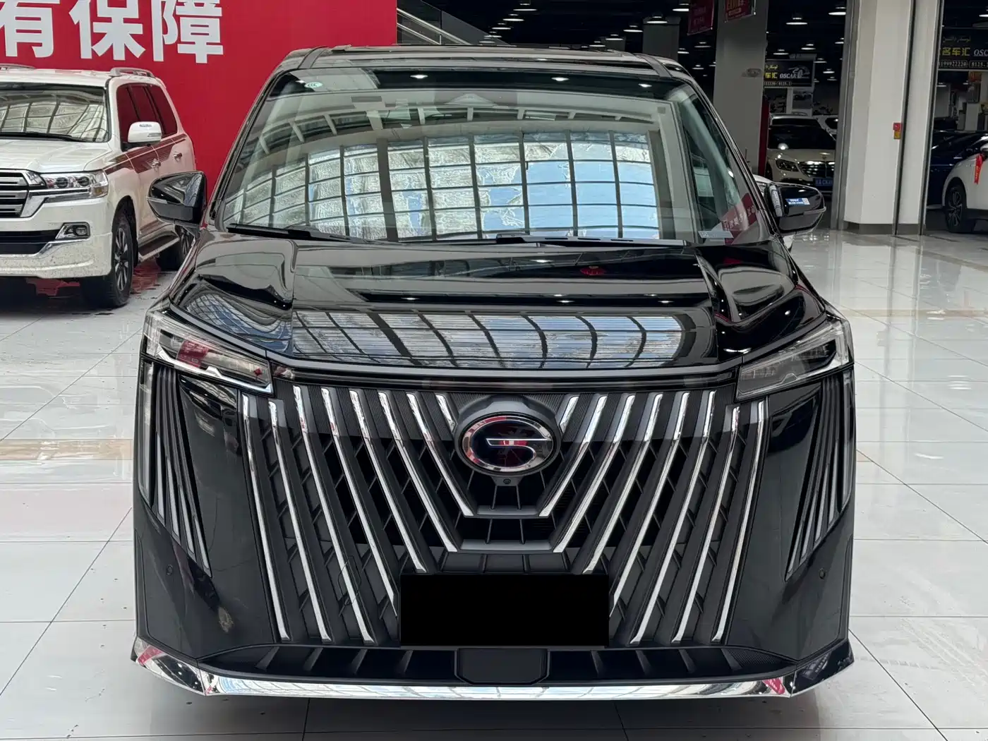 GAC TRUMPCHI M8