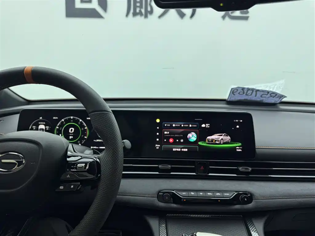GAC Trumpchi Trumpchi Emkoo 2022 270T DCT J16 R-style Track Edition фото 11