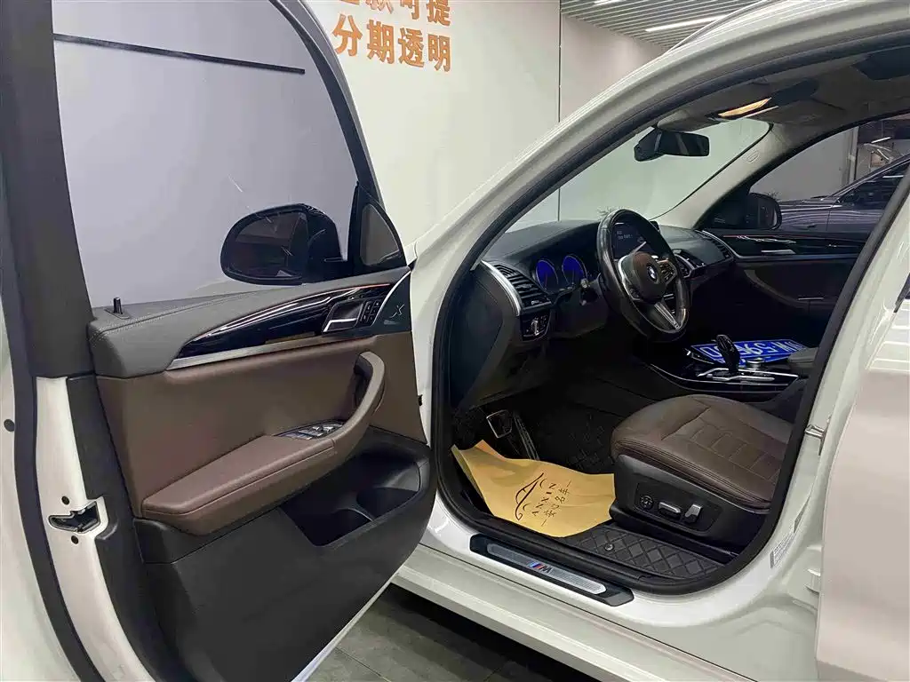 BMW X3 2019 xDrive25i M Sport Package фото 6
