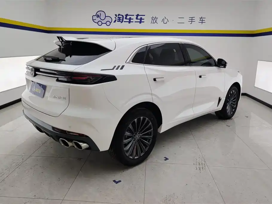 Changan UNI-K 2022 2021 2.0T Excellence