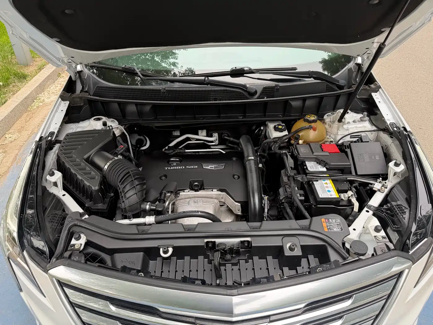 Cadillac XT5 2018 28T 4WD Luxury фото 18