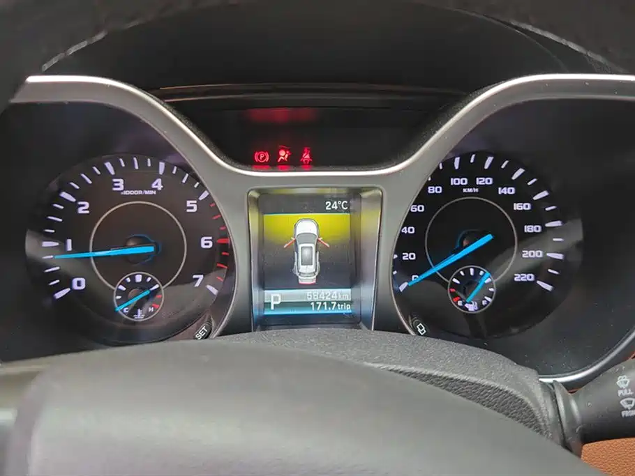 JIANGLING YUSHENG S330