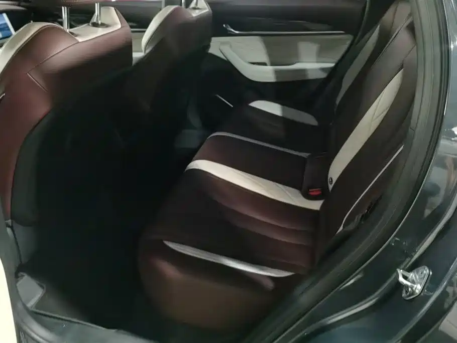 GEELY AUTOMOBILE XINGYUE L