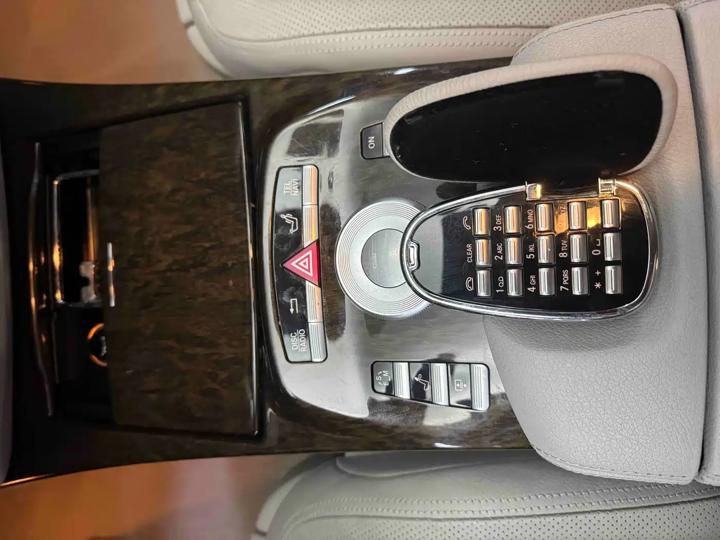 Mercedes-Benz S-Class 2010 S 300 L Luxury фото 24