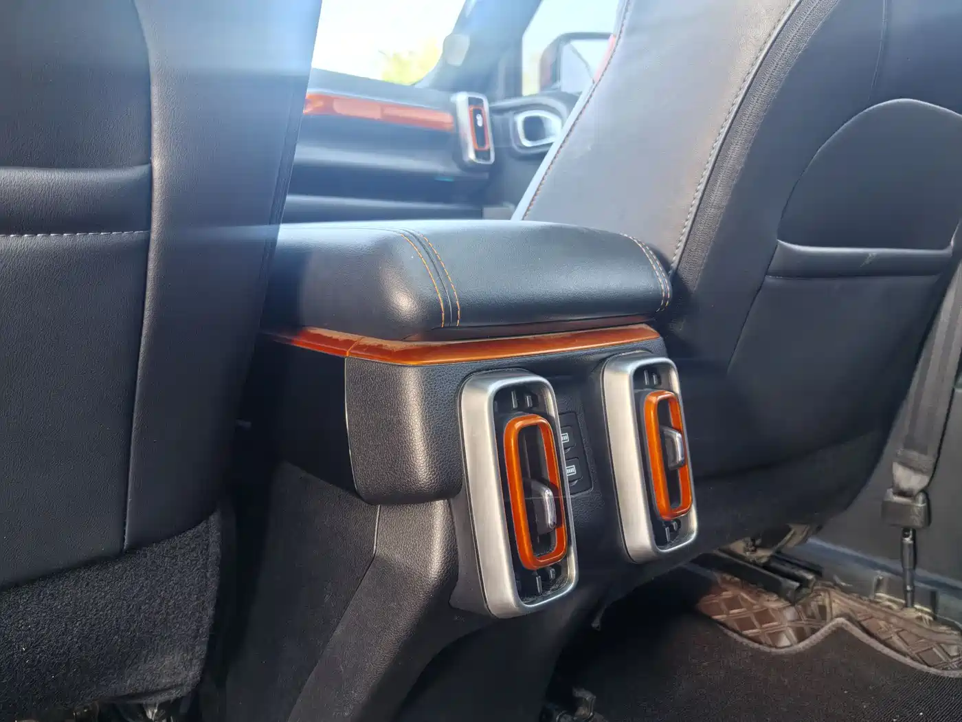 Haval Big Dog 2021 1.5T DCT 2WD Border Collie - Wangcai Edition фото 7