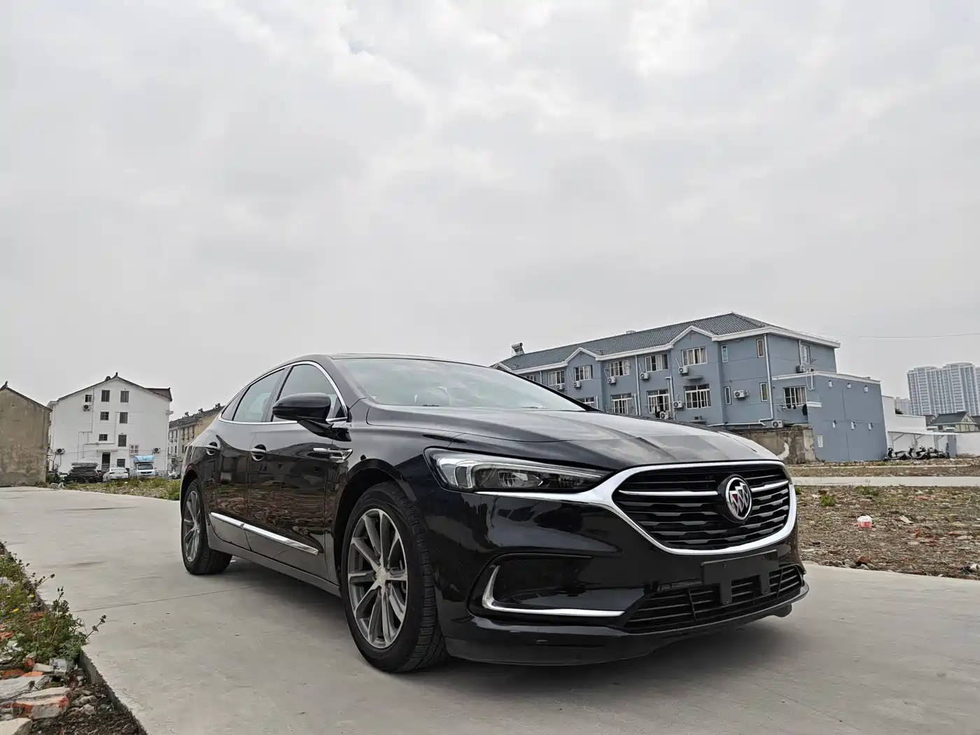 Buick LaCrosse 2021 652T Luxury Edition фото 3