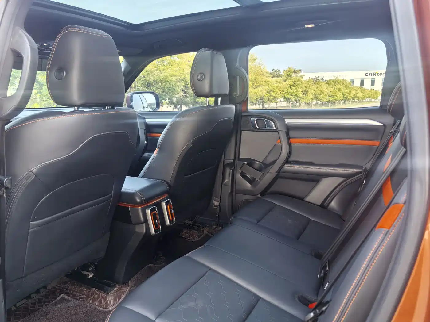 Haval Big Dog 2021 1.5T DCT 2WD Border Collie - Wangcai Edition фото 6