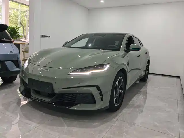 BYD Seal 06 GT Система помощи водителю, 605 Жара