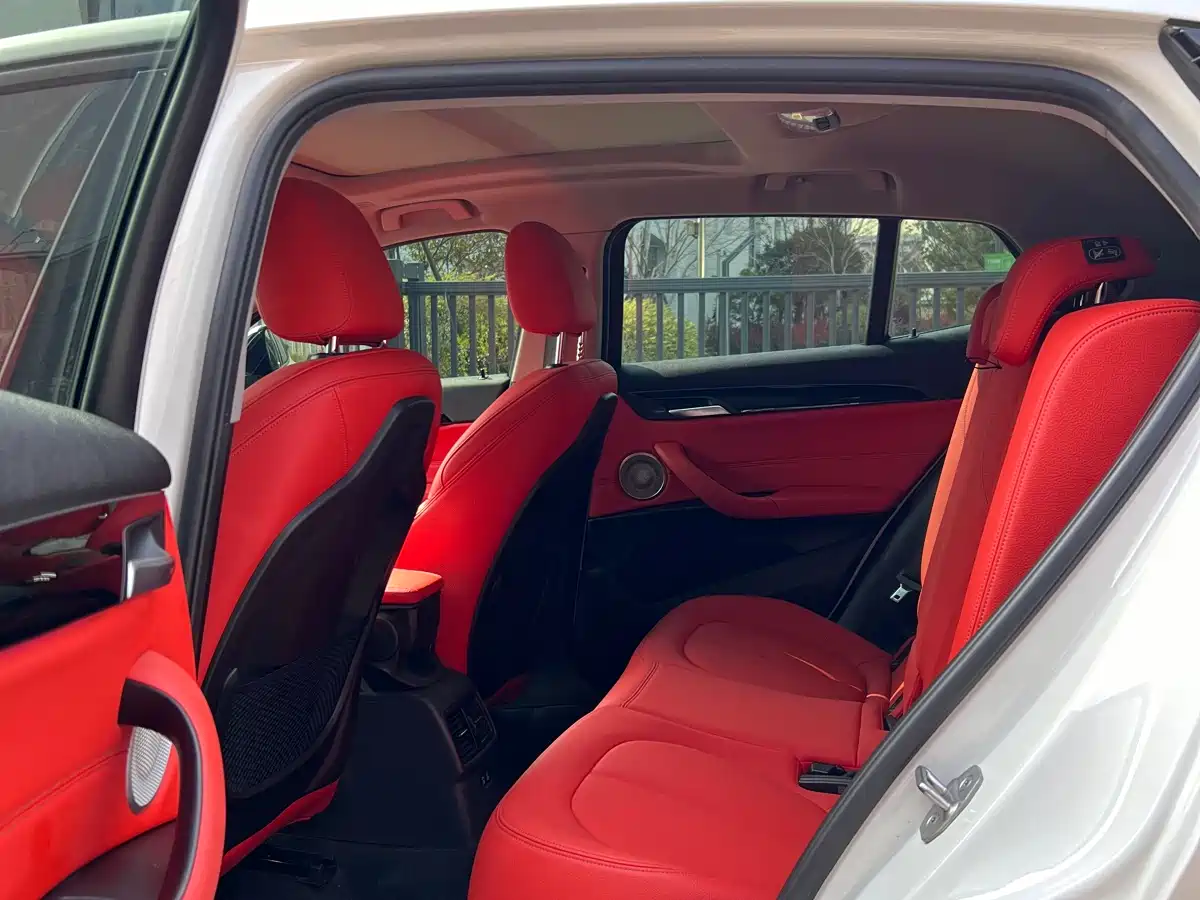 BMW X2 2022 sDrive25i M Sport Package фото 6
