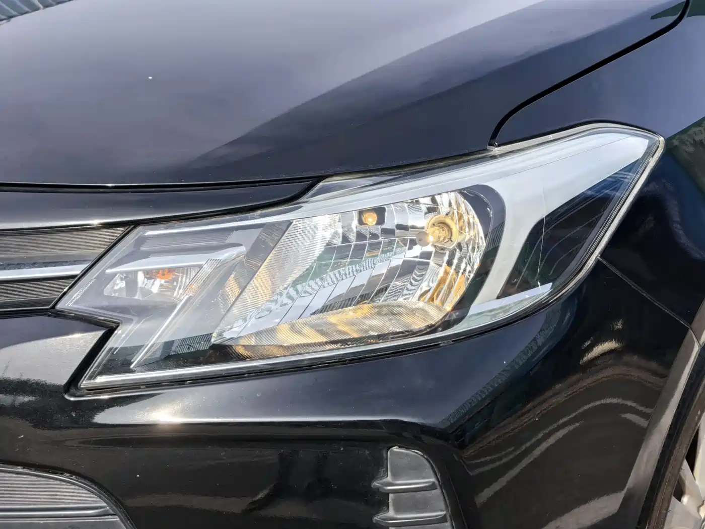 Toyota Vios 2021 1.5L CVT Zhixing Edition фото 5