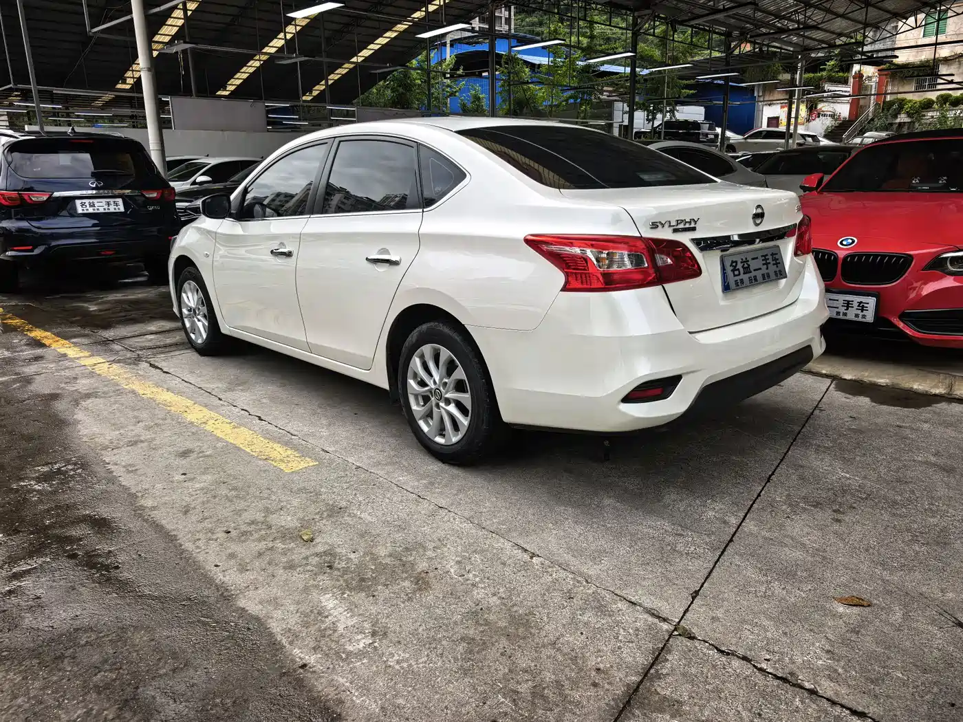 Photo 4 - Nissan Sylphy