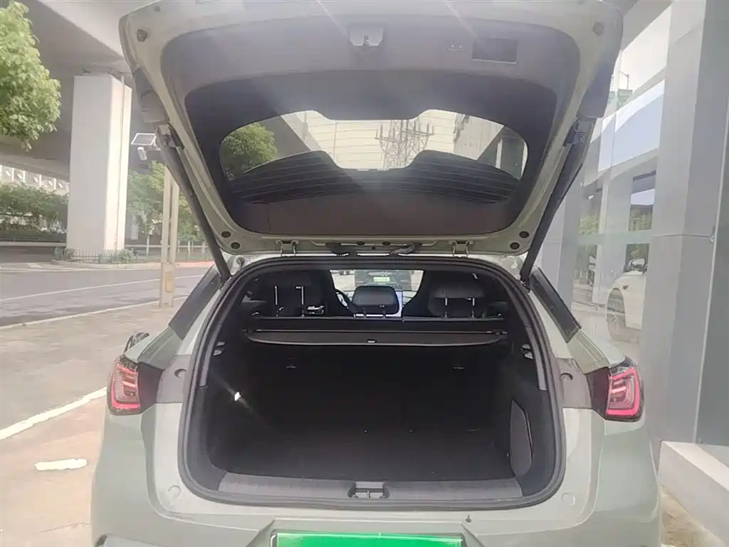 BYD Seal 06GT 2025 Smart Drive Edition 550 AWD Heat Wave фото 19