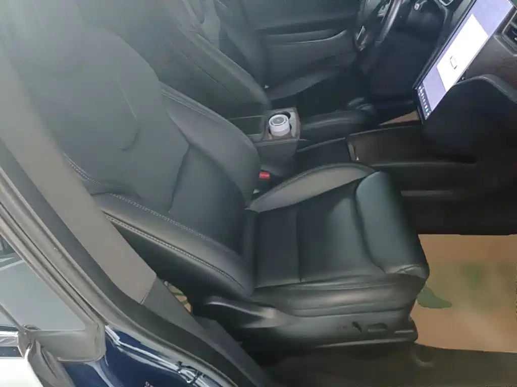 Фото 25 - Tesla Model X