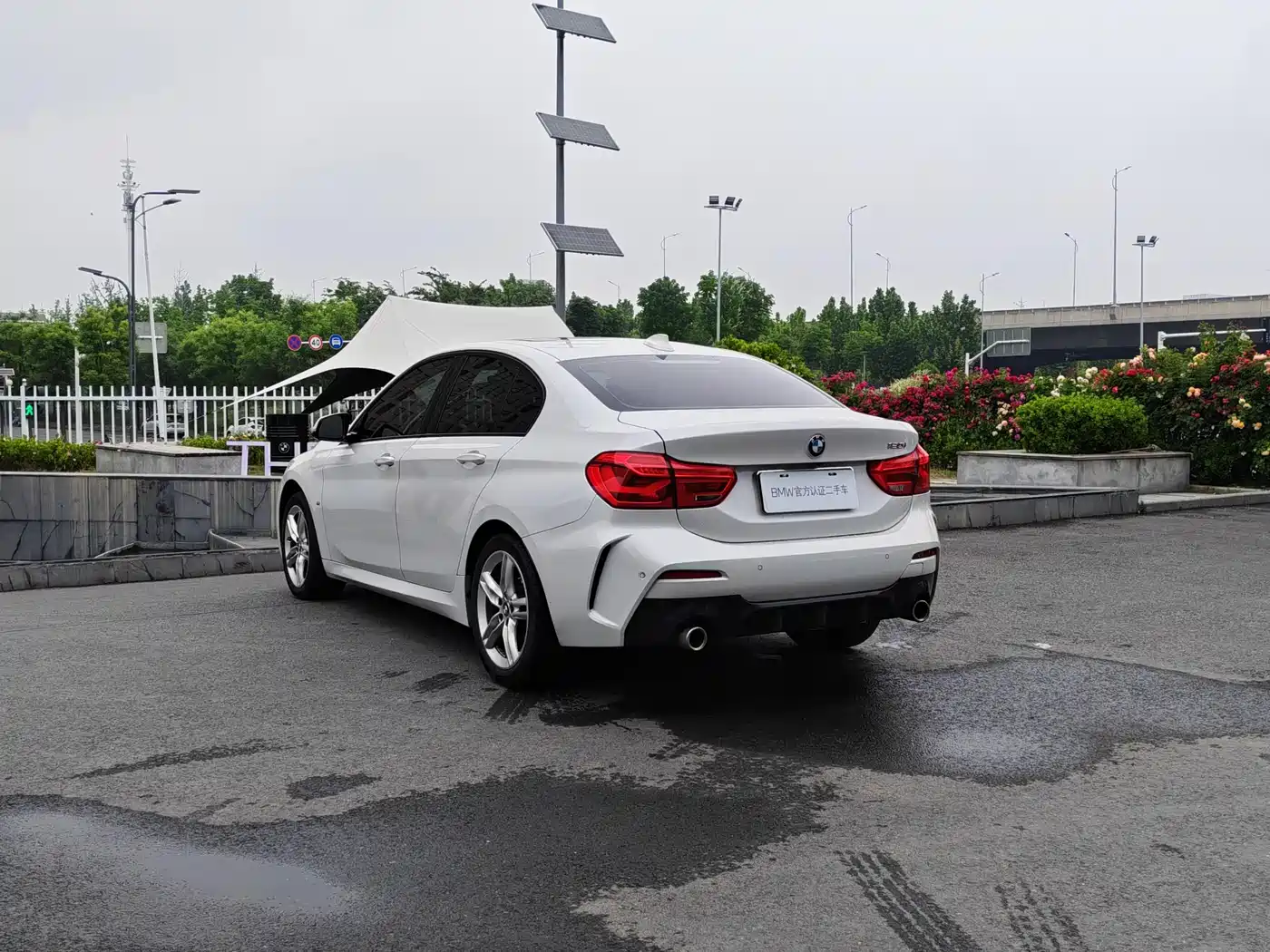 BMW 1 Series 2020 Model 120i M Sport Package фото 6