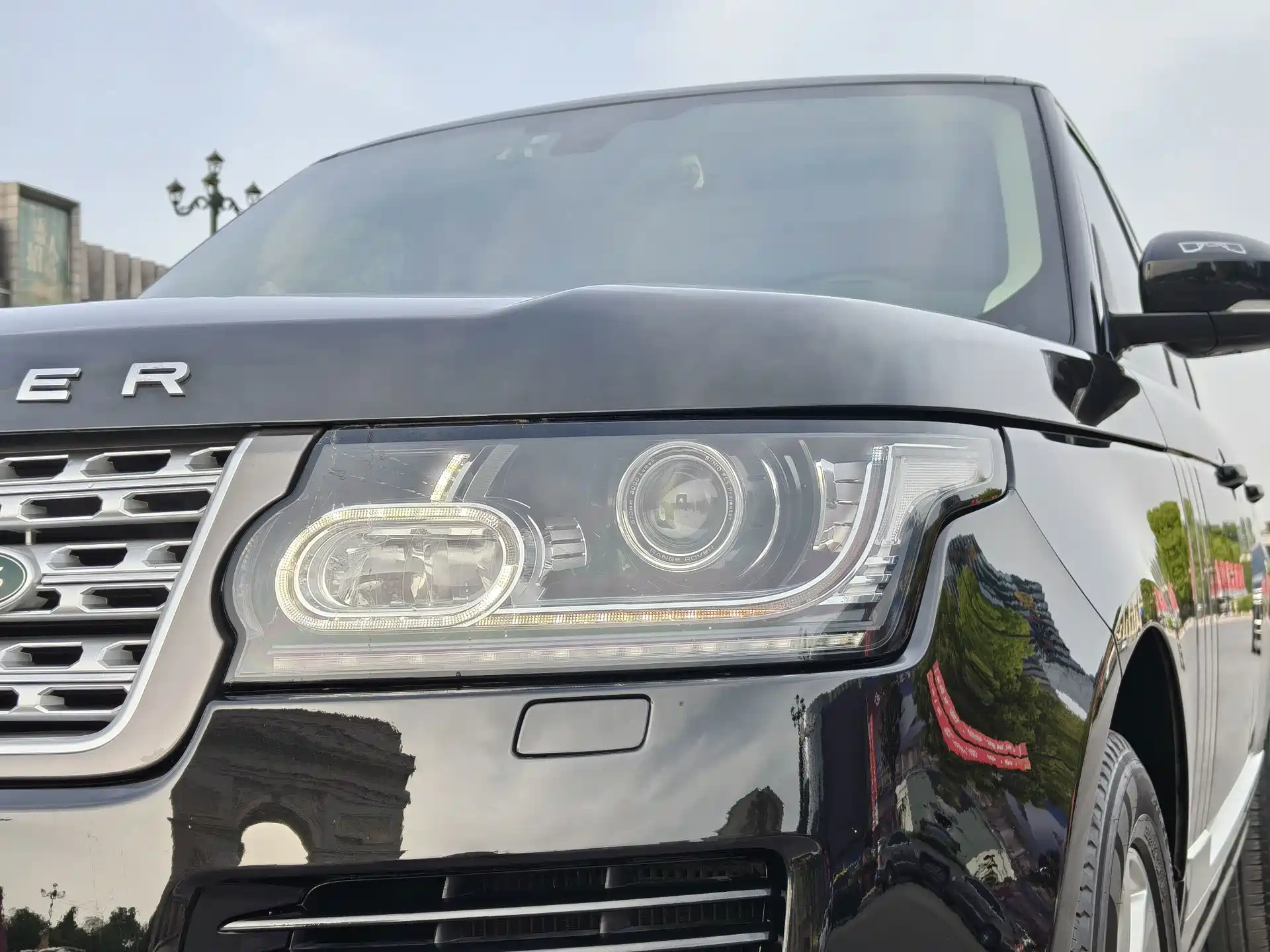 Фото 10 - Land Rover Range Rover