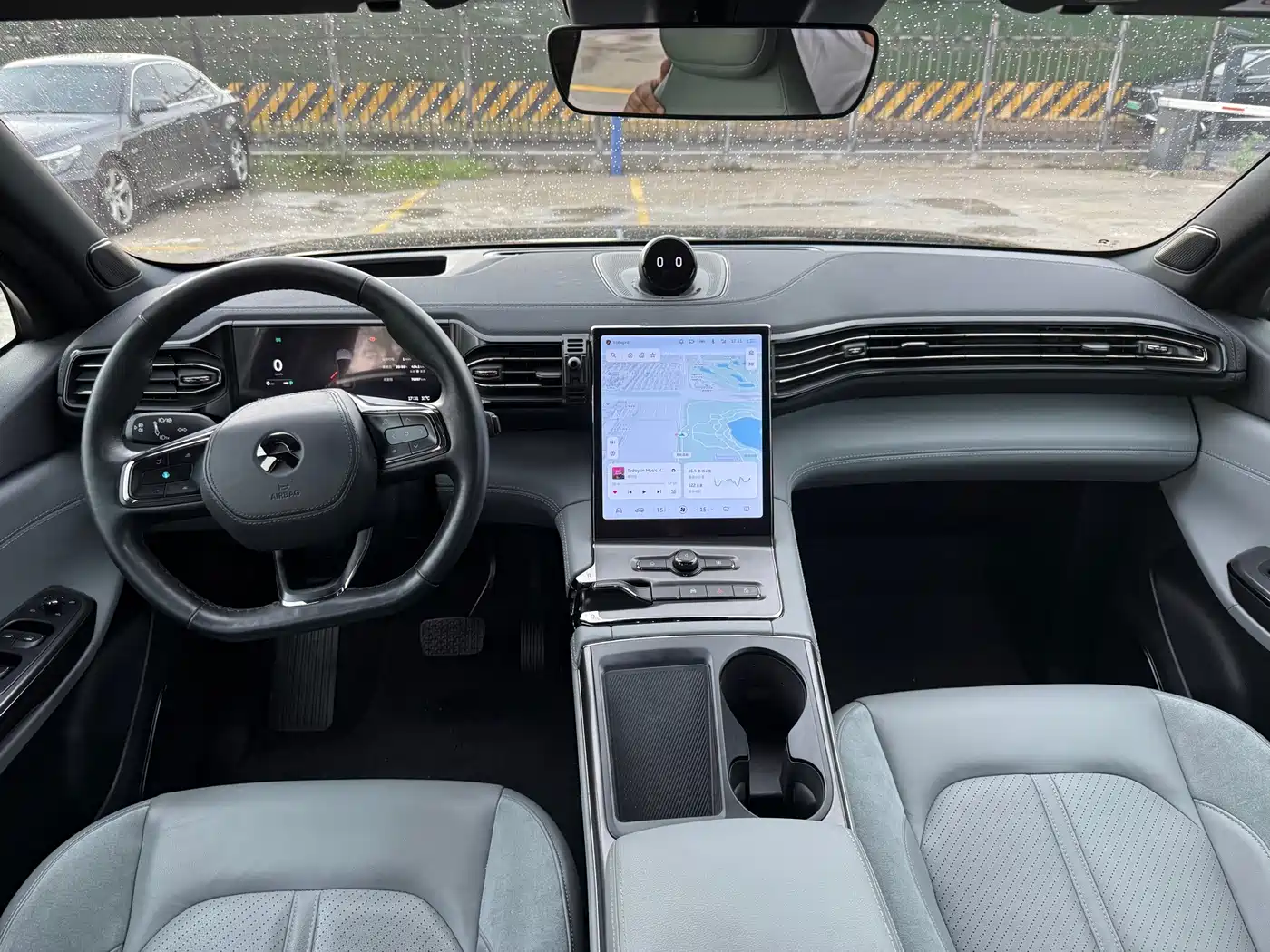 NIO ES6 2019 2019 430KM Performance Edition