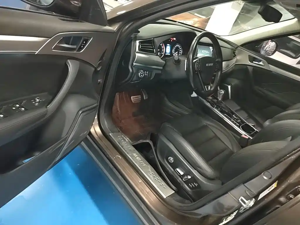 Haval H7 2017 2017 Red Label H7 2.0T Automatic Luxury Model