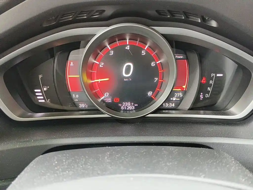 Volvo V40 2018 2018 T3 Inscription Edition