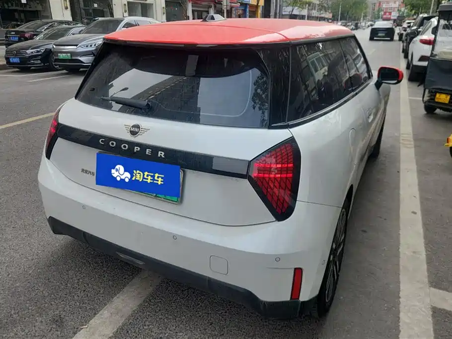 MINI ELECTRIC  COOPER