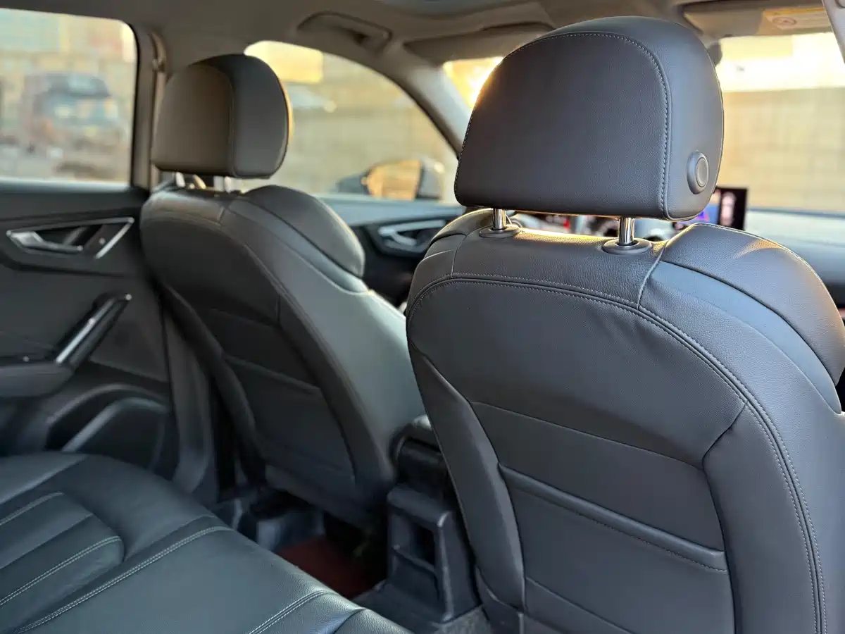 Audi Q2L 2022 35 TFSI Progressive Dynamic фото 14